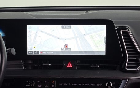 KIA Sportage IV рестайлинг, 2022 год, 2 580 000 рублей, 16 фотография