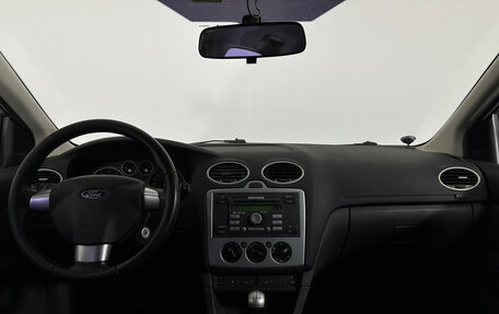 Ford Focus II рестайлинг, 2006 год, 527 000 рублей, 9 фотография