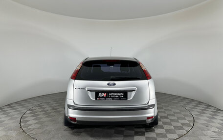 Ford Focus II рестайлинг, 2006 год, 527 000 рублей, 6 фотография