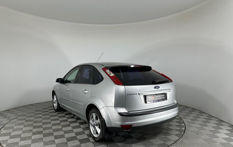 Ford Focus II рестайлинг, 2006 год, 527 000 рублей, 7 фотография