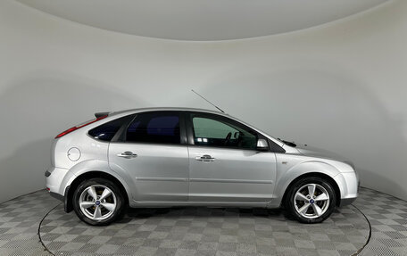 Ford Focus II рестайлинг, 2006 год, 527 000 рублей, 4 фотография
