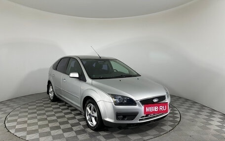 Ford Focus II рестайлинг, 2006 год, 527 000 рублей, 3 фотография