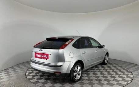 Ford Focus II рестайлинг, 2006 год, 527 000 рублей, 5 фотография