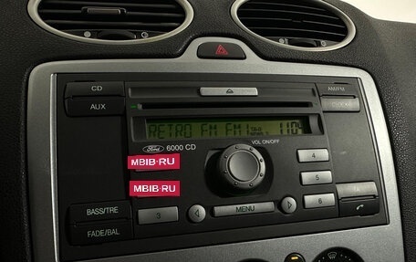 Ford Focus II рестайлинг, 2006 год, 527 000 рублей, 12 фотография