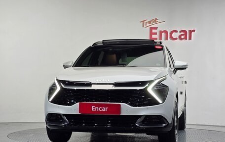 KIA Sportage IV рестайлинг, 2022 год, 2 630 000 рублей, 3 фотография