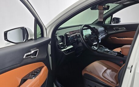 KIA Sportage IV рестайлинг, 2022 год, 2 630 000 рублей, 11 фотография