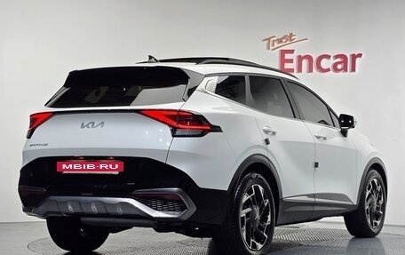 KIA Sportage IV рестайлинг, 2022 год, 2 630 000 рублей, 2 фотография