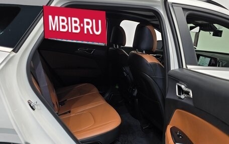 KIA Sportage IV рестайлинг, 2022 год, 2 630 000 рублей, 13 фотография