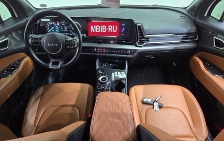 KIA Sportage IV рестайлинг, 2022 год, 2 630 000 рублей, 8 фотография