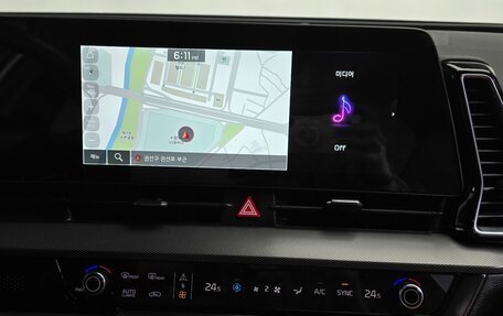 KIA Sportage IV рестайлинг, 2022 год, 2 630 000 рублей, 15 фотография