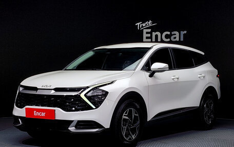 KIA Sportage IV рестайлинг, 2022 год, 1 640 000 рублей, 1 фотография