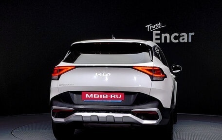 KIA Sportage IV рестайлинг, 2022 год, 1 640 000 рублей, 4 фотография