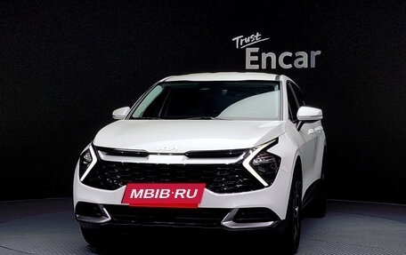 KIA Sportage IV рестайлинг, 2022 год, 1 640 000 рублей, 3 фотография