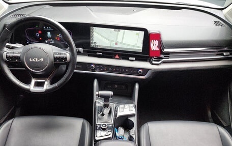 KIA Sportage IV рестайлинг, 2022 год, 1 640 000 рублей, 8 фотография