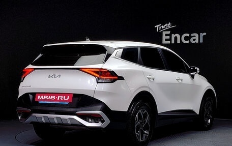 KIA Sportage IV рестайлинг, 2022 год, 1 640 000 рублей, 2 фотография