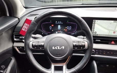 KIA Sportage IV рестайлинг, 2022 год, 1 640 000 рублей, 14 фотография