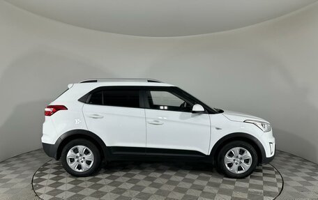 Hyundai Creta I рестайлинг, 2020 год, 1 997 000 рублей, 6 фотография