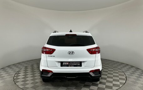 Hyundai Creta I рестайлинг, 2020 год, 1 997 000 рублей, 4 фотография