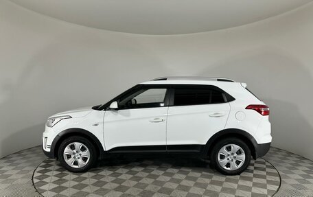 Hyundai Creta I рестайлинг, 2020 год, 1 997 000 рублей, 2 фотография