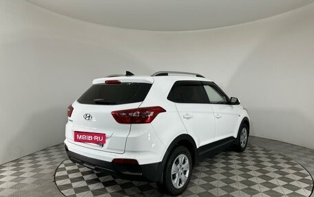 Hyundai Creta I рестайлинг, 2020 год, 1 997 000 рублей, 5 фотография