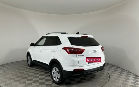 Hyundai Creta I рестайлинг, 2020 год, 1 997 000 рублей, 3 фотография