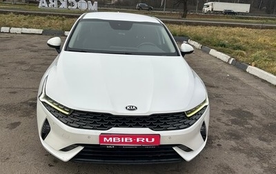 KIA K5, 2021 год, 2 200 000 рублей, 1 фотография