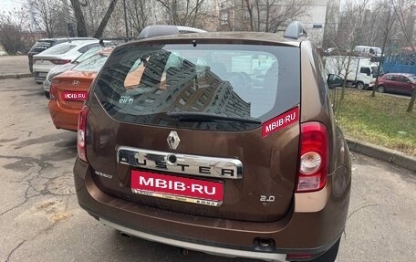 Renault Duster I рестайлинг, 2013 год, 750 000 рублей, 1 фотография