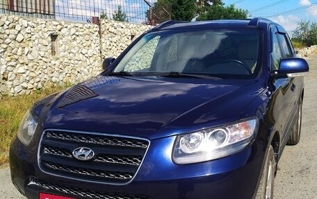 Hyundai Santa Fe III рестайлинг, 2008 год, 950 000 рублей, 1 фотография