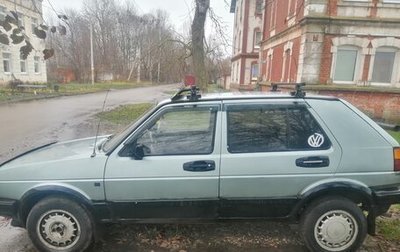 Volkswagen Golf II, 1990 год, 180 000 рублей, 1 фотография