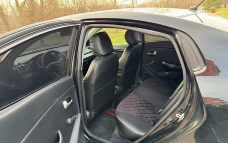 KIA Rio III рестайлинг, 2014 год, 620 000 рублей, 5 фотография