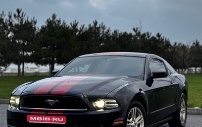 Ford Mustang VI рестайлинг, 2012 год, 1 149 000 рублей, 1 фотография