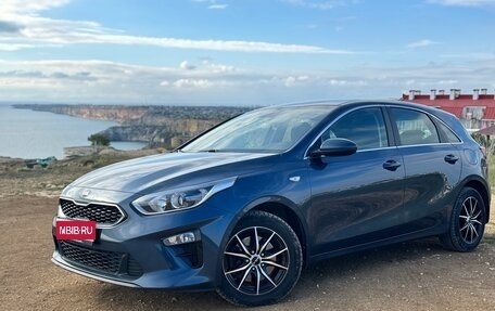 KIA cee'd III, 2018 год, 1 610 000 рублей, 1 фотография