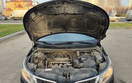 KIA Rio III рестайлинг, 2014 год, 620 000 рублей, 14 фотография