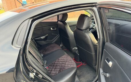 KIA Rio III рестайлинг, 2014 год, 620 000 рублей, 16 фотография