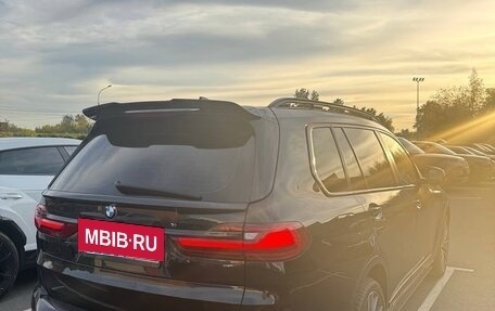 BMW X7, 2019 год, 7 777 777 рублей, 3 фотография