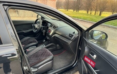 KIA Rio III рестайлинг, 2014 год, 620 000 рублей, 15 фотография