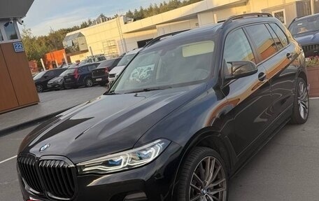 BMW X7, 2019 год, 7 777 777 рублей, 5 фотография