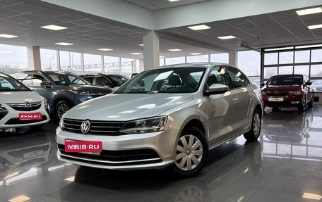 Volkswagen Jetta VI, 2015 год, 895 000 рублей, 1 фотография