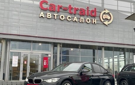 BMW 3 серия, 2016 год, 1 800 000 рублей, 1 фотография