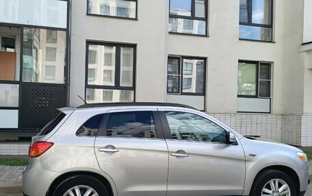 Mitsubishi ASX I рестайлинг, 2013 год, 1 199 000 рублей, 1 фотография