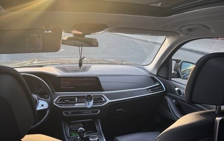 BMW X7, 2019 год, 7 777 777 рублей, 9 фотография