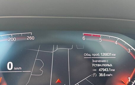 BMW X7, 2019 год, 7 777 777 рублей, 11 фотография