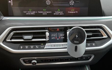 BMW X7, 2019 год, 7 777 777 рублей, 10 фотография