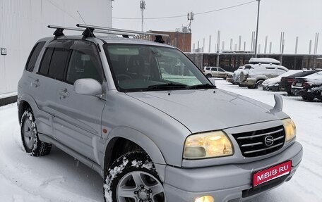 Suzuki Escudo III, 2002 год, 970 000 рублей, 1 фотография