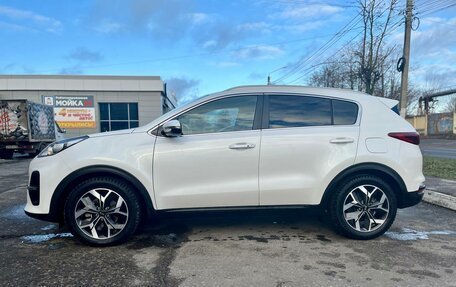 KIA Sportage IV рестайлинг, 2019 год, 2 680 000 рублей, 1 фотография