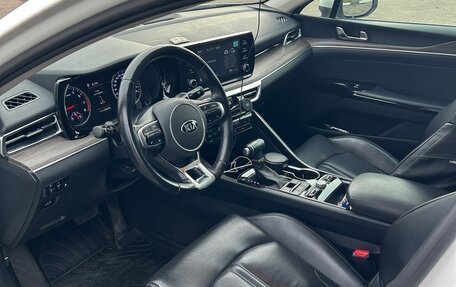 KIA K5, 2021 год, 2 200 000 рублей, 7 фотография