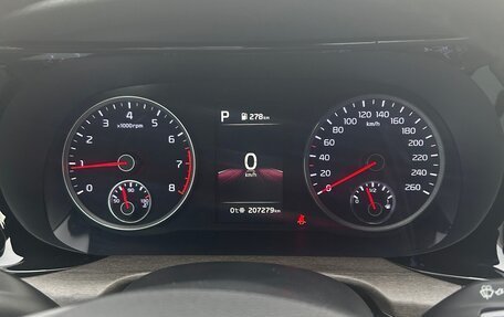 KIA K5, 2021 год, 2 200 000 рублей, 8 фотография