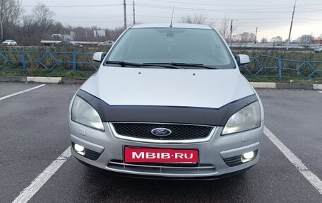 Ford Focus II рестайлинг, 2006 год, 393 000 рублей, 1 фотография