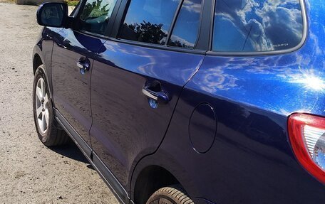 Hyundai Santa Fe III рестайлинг, 2008 год, 950 000 рублей, 4 фотография