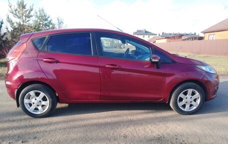 Ford Fiesta, 2010 год, 560 000 рублей, 1 фотография